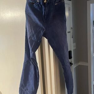 Lilly Pulitzer Blue Jeans